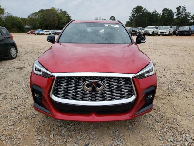 2022 INFINITI QX55 ESSEN 3PCAJ5K36NF100943
