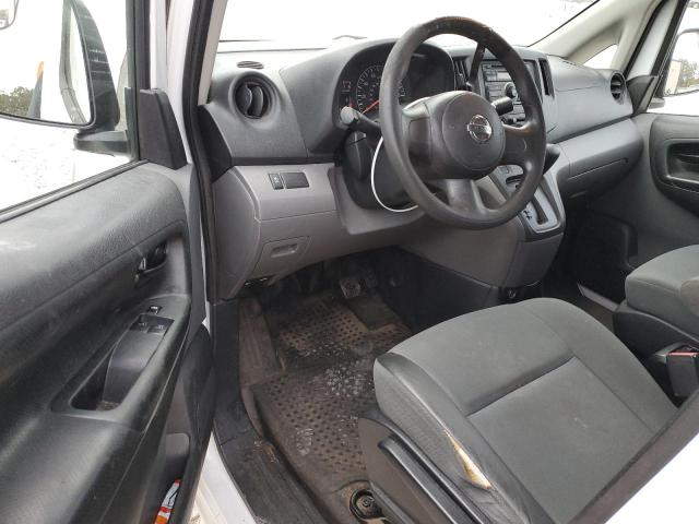 2015 NISSAN NV200 2.5S - 3N6CM0KNXFK726604