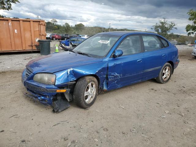 2006 Hyundai Elantra GLS