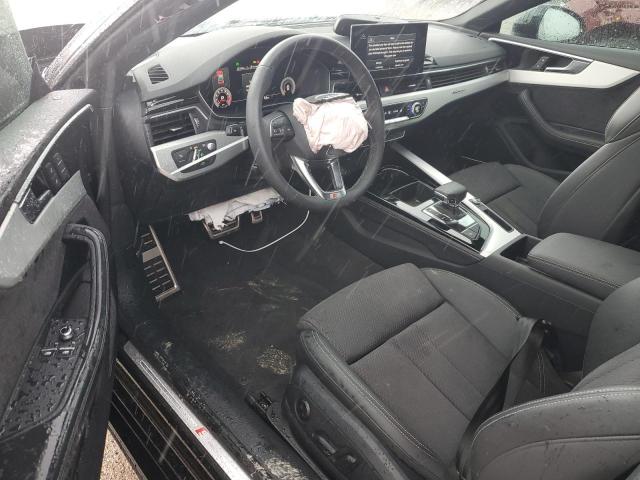2023 AUDI A5 PRESTIG WAUUAAF59PA021017