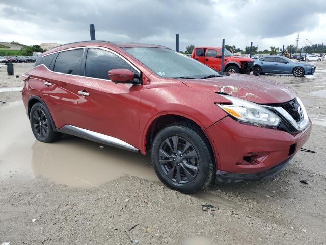 5N1AZ2MG5HN150094 | 2017 Nissan murano s