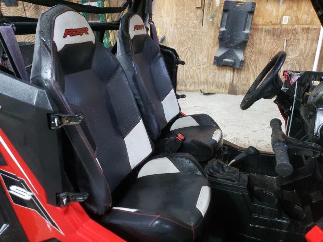 2015 POLARIS RZR S 900 - 3NSVBE875FF383022