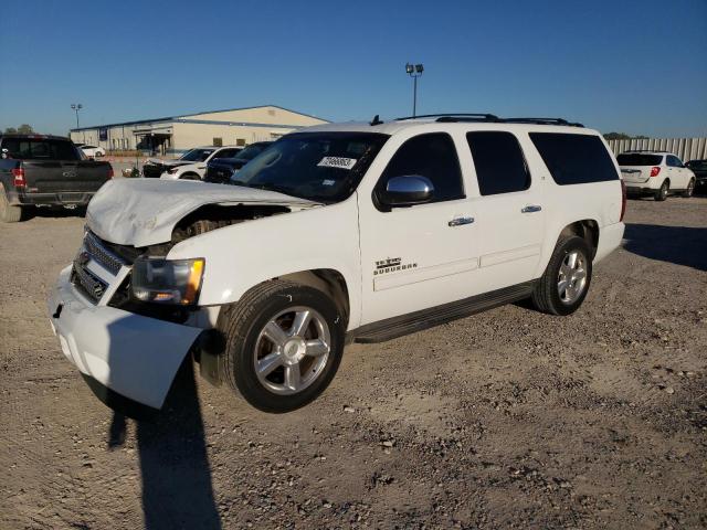 2012 Chevrolet Suburban 