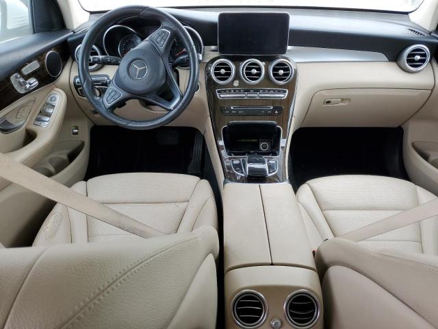  MERCEDES-BENZ GLC-CLASS 2016 Білий