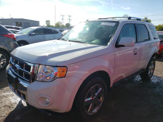 2012 Ford Escape Limited