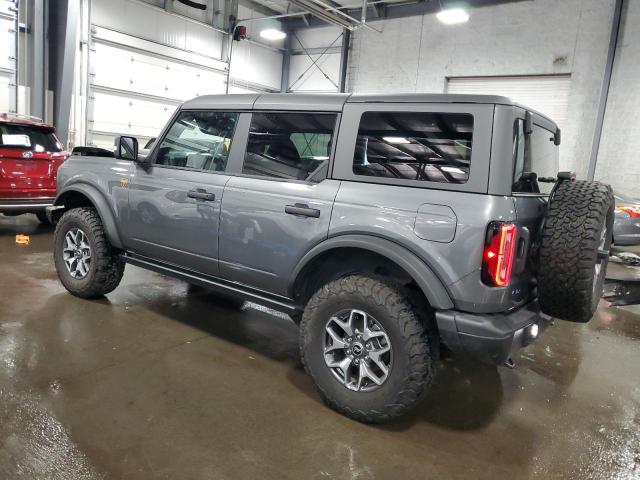 1FMEE5DH4PLA85448 Ford Bronco Base