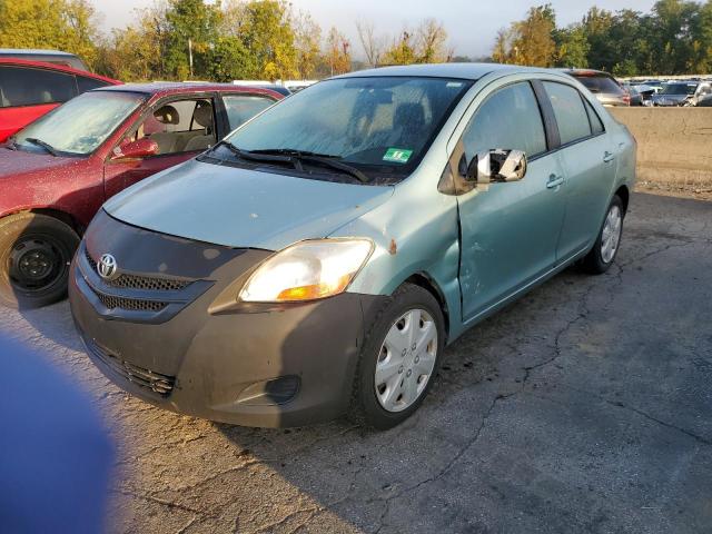 2008 Toyota Yaris 