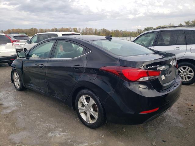 2016 HYUNDAI ELANTRA SE - 5NPDH4AE0GH741127