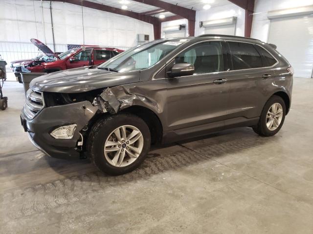 2FMPK4J98GBB66848 2016 FORD EDGE, photo no. 1