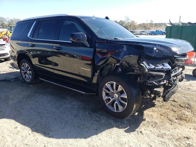  CHEVROLET TAHOE 2021 Чорний