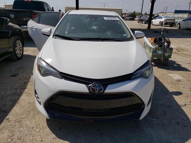 5YFBURHE4KP912284 Toyota COROLLA L