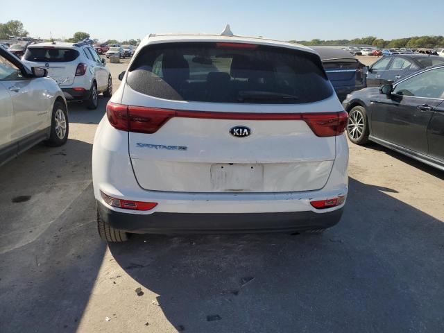 KNDPM3AC5J7337480 | 2018 KIA sportage lx