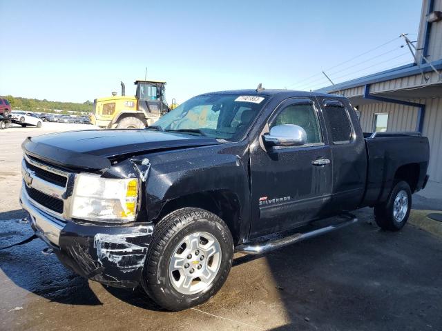 2009 Chevrolet Silverado 1500 LT