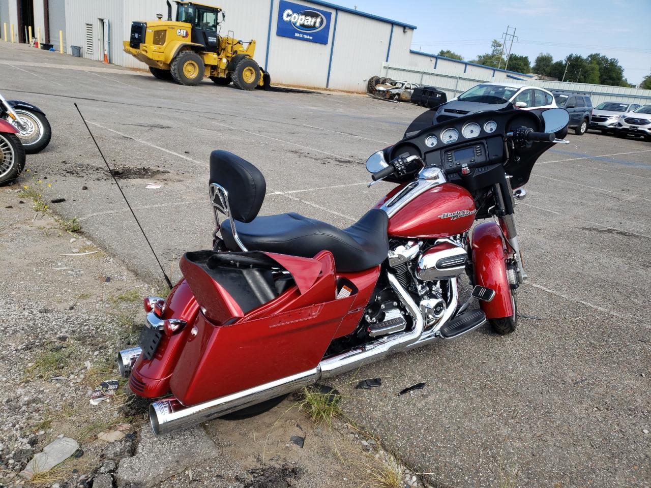1HD1KBC10KB673133 HARLEY-DAVIDSON FL 2019