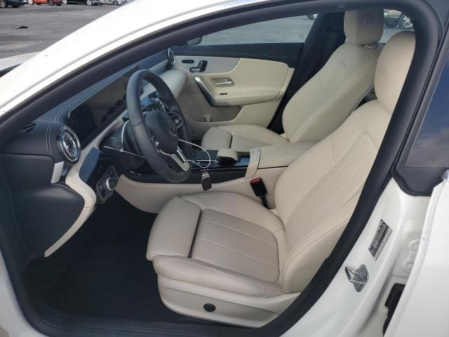 W1K5J4GBXPN404749 Mercedes-Benz CLA 250