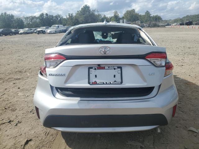 2021 TOYOTA COROLLA LE - 5YFEPMAE2MP244652