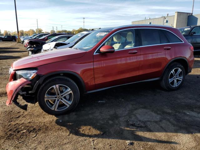 2018 Mercedes-Benz GLC 