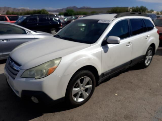 2013 Subaru Outback 2.5i Premium