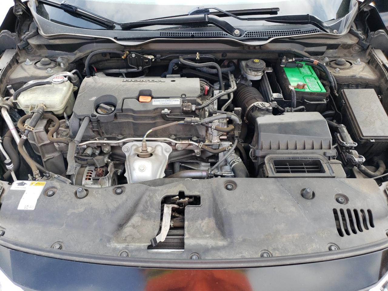 2HGFC2F77JH562686 HONDA CIVIC 2018