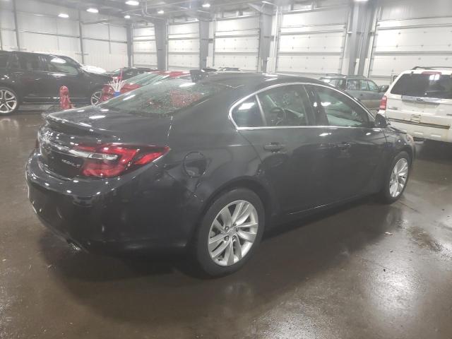  BUICK REGAL 2016 Чорний