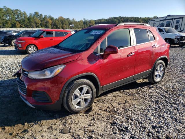 2019 Chevrolet Trax 