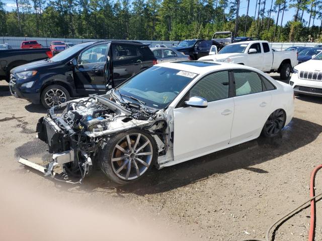 2014 Audi S4 Premium Plus