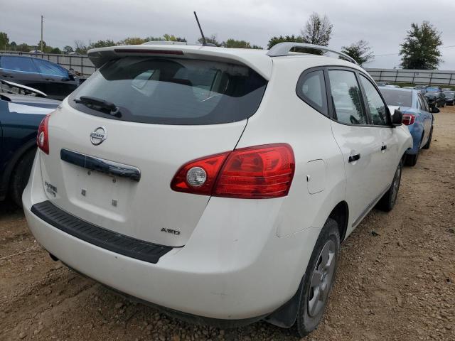 JN8AS5MV1EW706145 Nissan Rogue Select S