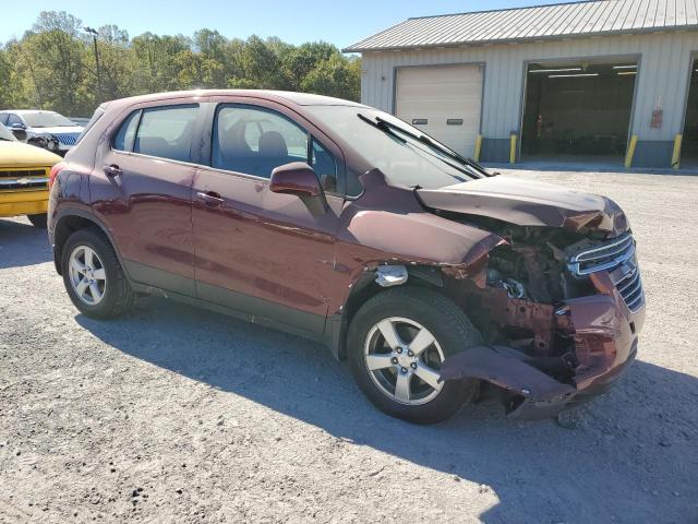 3GNCJNSB2GL260491 Chevrolet TRAX LS