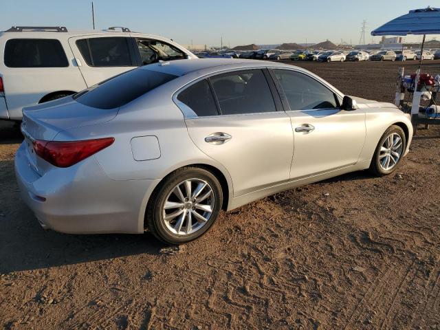 JN1BV7AP0EM679964 Infiniti Q50 BASE