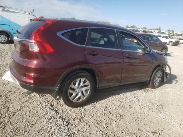 2HKRM3H76FH535666 | 2015 HONDA CR-V EXL