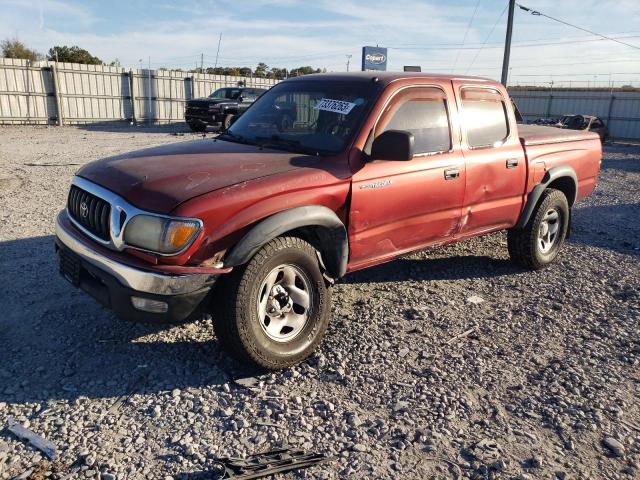 2002 Toyota Tacoma 