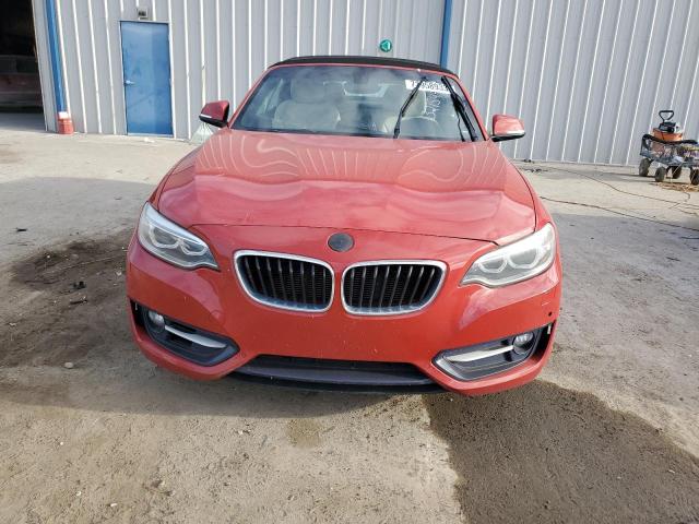 VIN WBA1K9C53GV321549 2016 BMW 2 Series, 228 I Sulev no.5