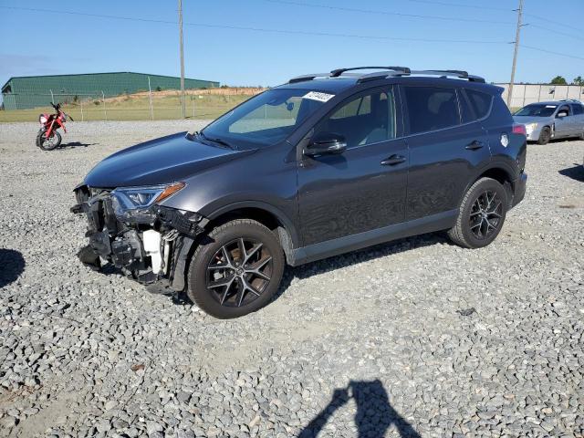 2017 Toyota RAV4 SE