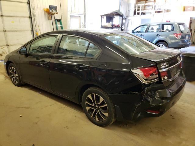 19XFB2F89FE058380 Honda CIVIC EX