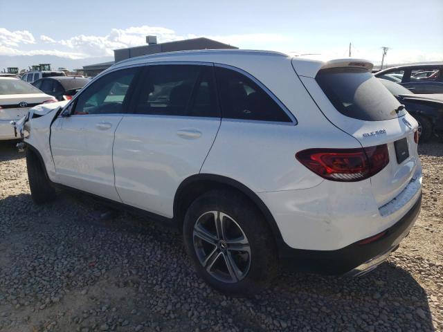 WDC0G8DBXLF735487 | 2020 MERCEDES-BENZ GLC 300