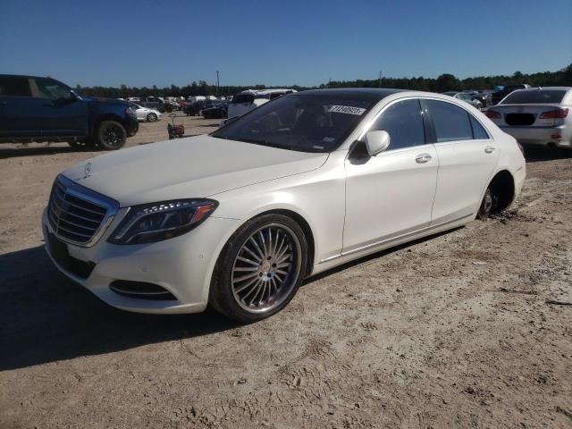 Mercedes-Benz S