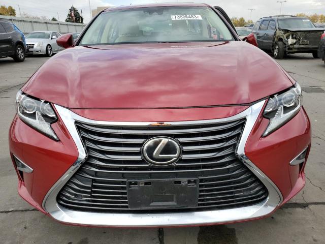 2016 Lexus Es 350 VIN: JTHBK1GG2G2218269 Lot: 73536483