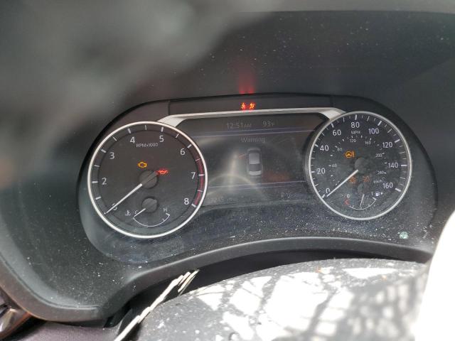2022 NISSAN SENTRA SV - 3N1AB8CV5NY235658