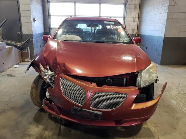 2006 Pontiac Vibe VIN: 5Y2SL65886Z440019 Lot: 72394043