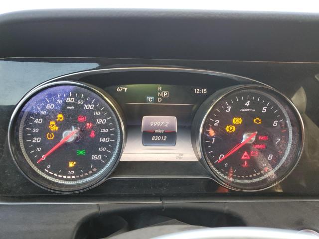 2018 MERCEDES-BENZ E 400 4MAT - WDD1J6GB7JF019158