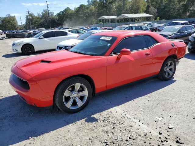 2015 Dodge Challenger SXT