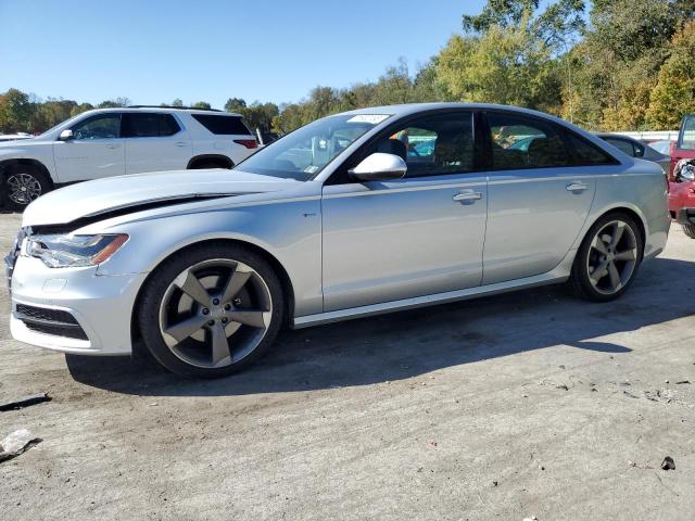 2014 Audi A6 Prestige