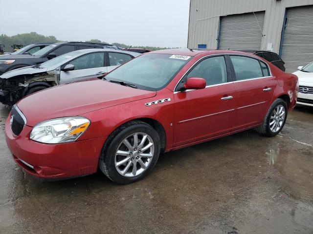 2007 Buick Lucerne CXS