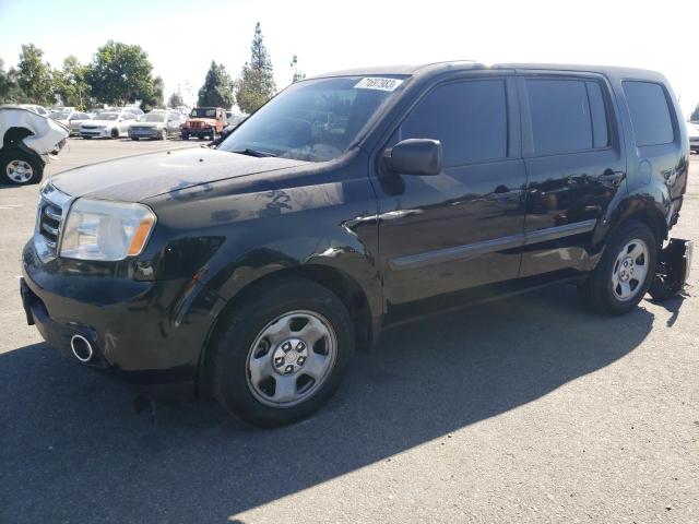 2015 Honda Pilot LX