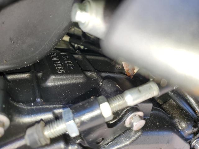2008 HONDA CBR600F4 JH2PC40448M101408