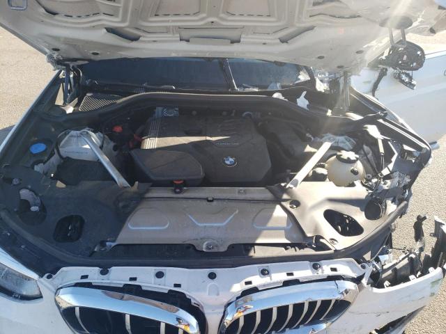 5UXTY5C05M9F10832 2021 BMW X3, photo no. 12