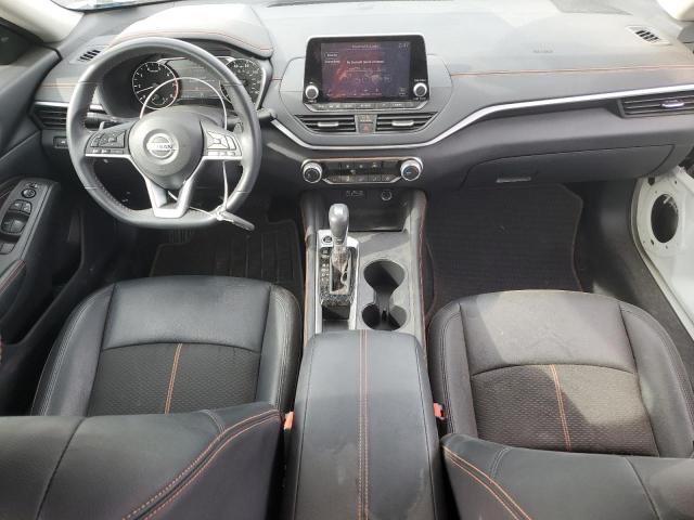 NISSAN ALTIMA 2022 Білий