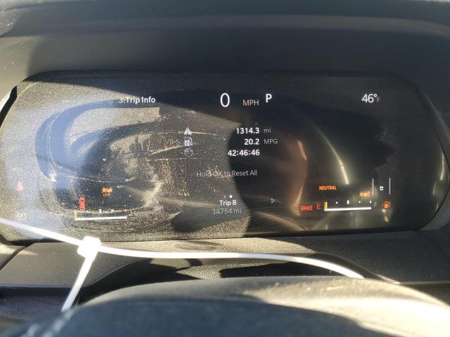 1C4RJKDG4M8184583 Jeep Grand Cherokee L Overland