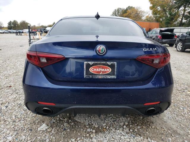 ZARFAECN0J7566542 | 2018 Alfa Romeo giulia ti