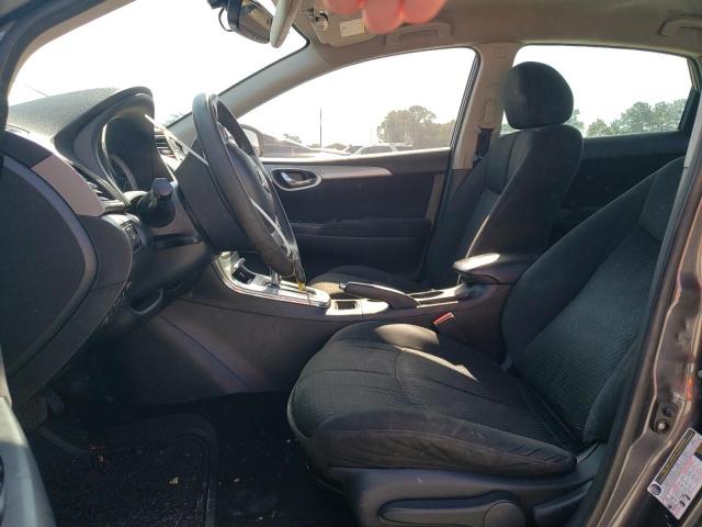  NISSAN SENTRA 2014 Сірий